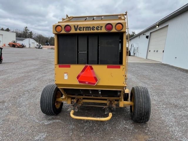 Image of Vermeer Rebel 5400 equipment image 3