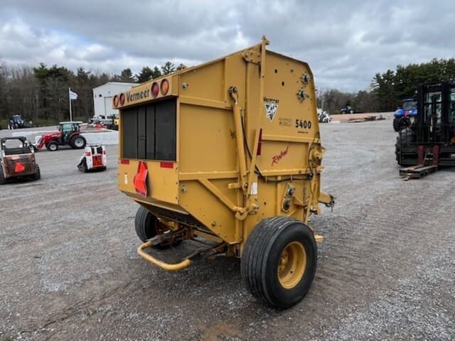 Image of Vermeer Rebel 5400 equipment image 4