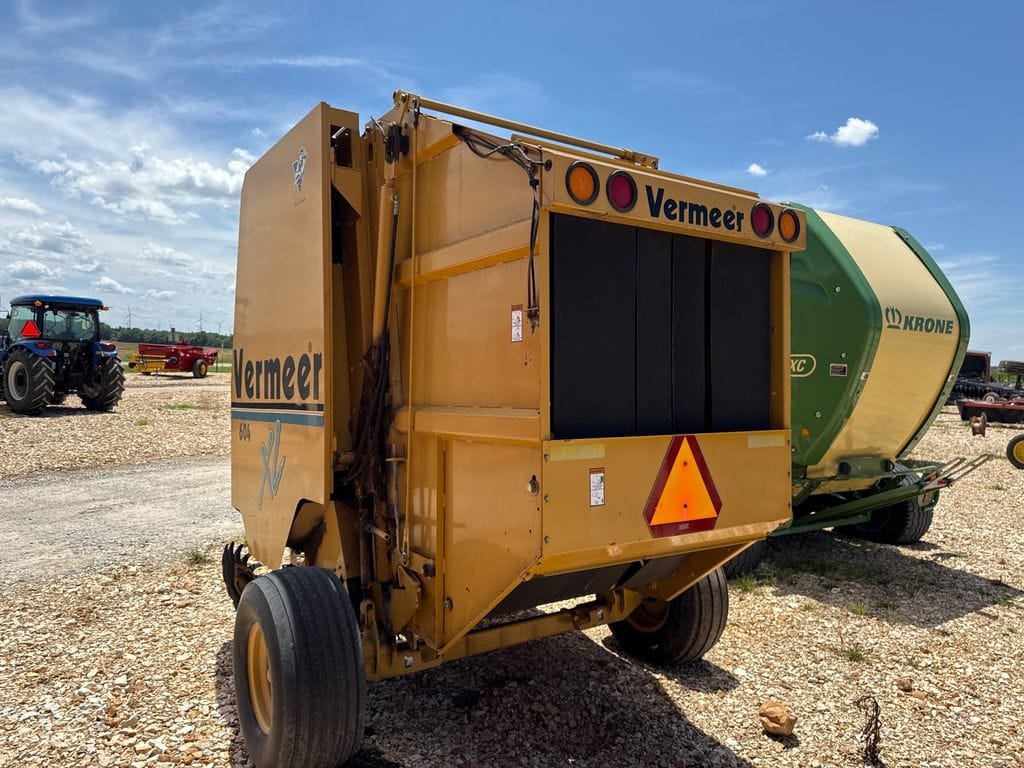 Vermeer 604XL Equipment Image0