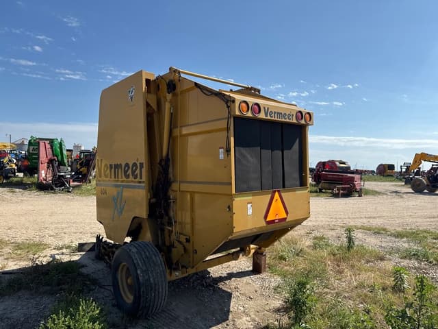 Image of Vermeer 604XL equipment image 2