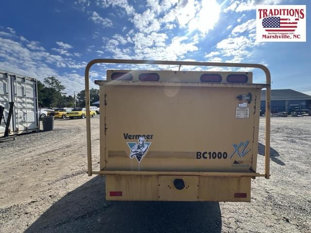 Image of Vermeer BC1000XL equipment image 4