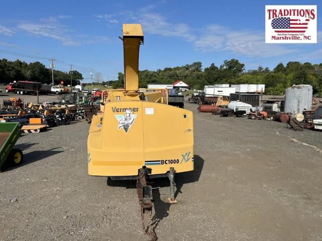 Image of Vermeer BC1000XL equipment image 1
