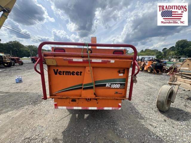 Image of Vermeer BC1000XL equipment image 2