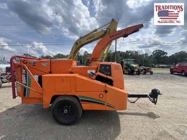 Image of Vermeer BC1000XL equipment image 3