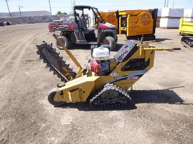 Image of Vermeer RTX100 equipment image 4