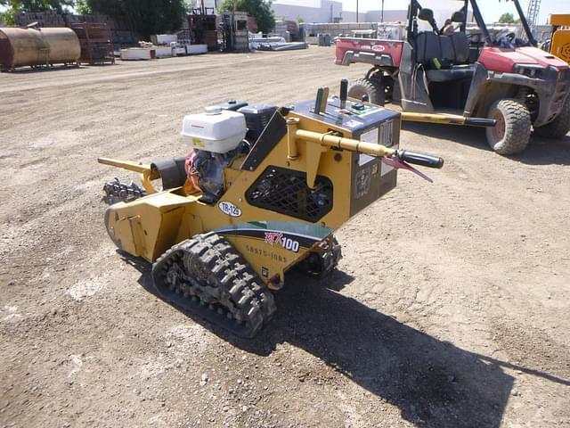 Image of Vermeer RTX100 equipment image 3