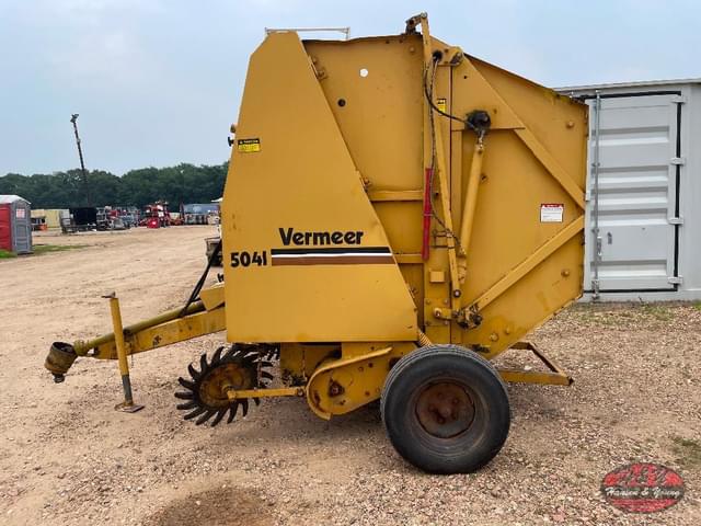 Image of Vermeer 504I equipment image 2