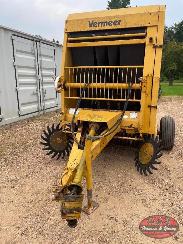 Image of Vermeer 504I equipment image 1