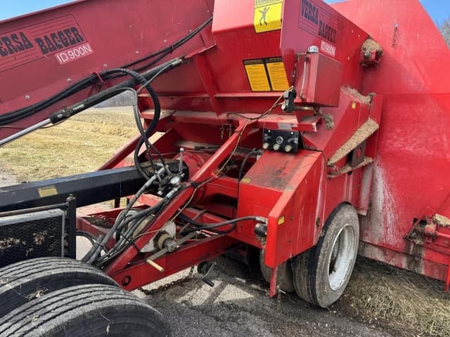 Image of Versa Bagger ID900N equipment image 4