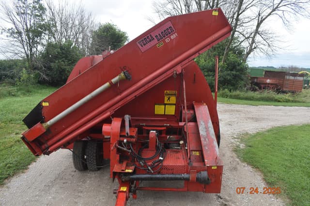 Image of Versa Corp ID891 equipment image 1