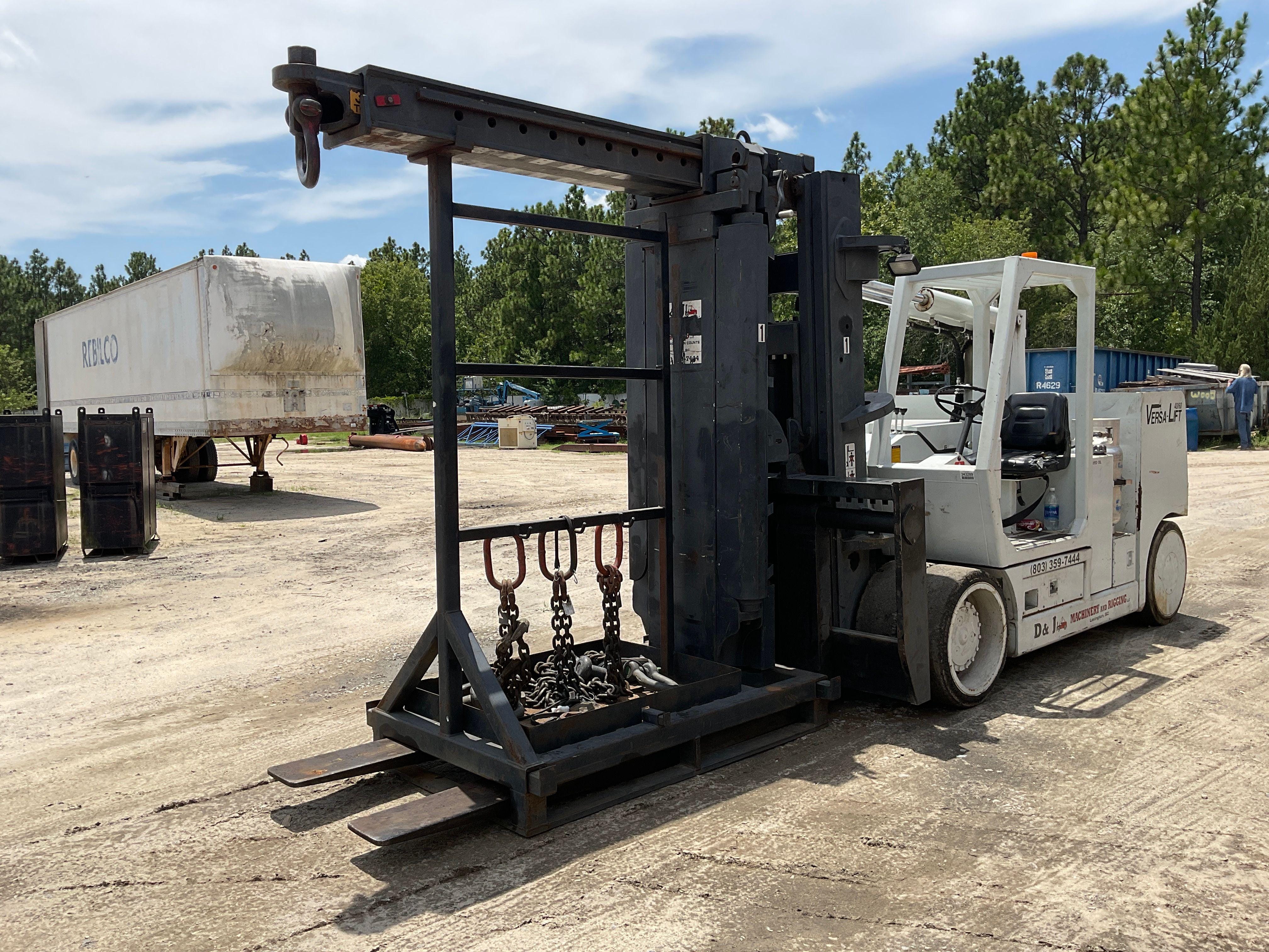 Main image VERSA-LIFT 4060