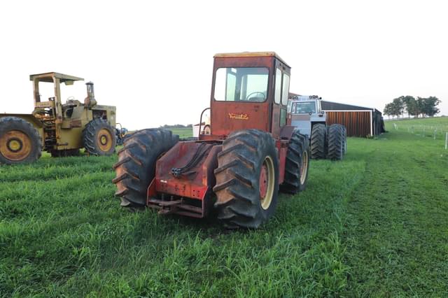 Image of Versatile 145 equipment image 3