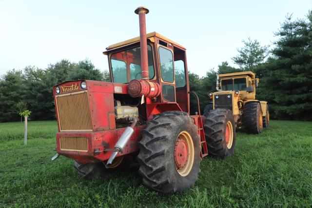 Image of Versatile 145 equipment image 4