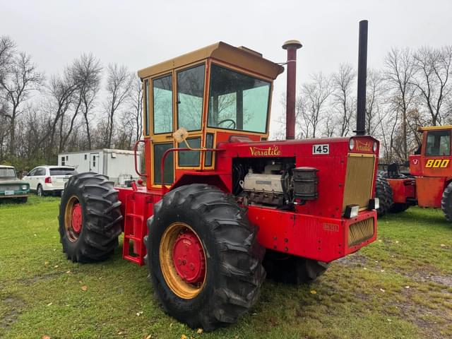 Image of Versatile 145 equipment image 1