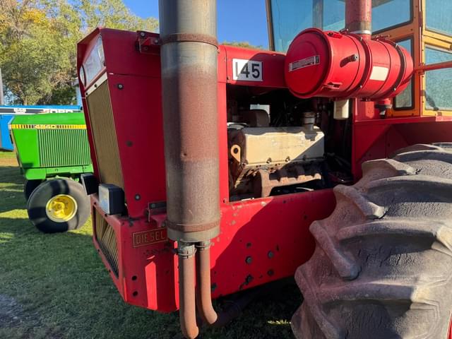 Image of Versatile 145 equipment image 2