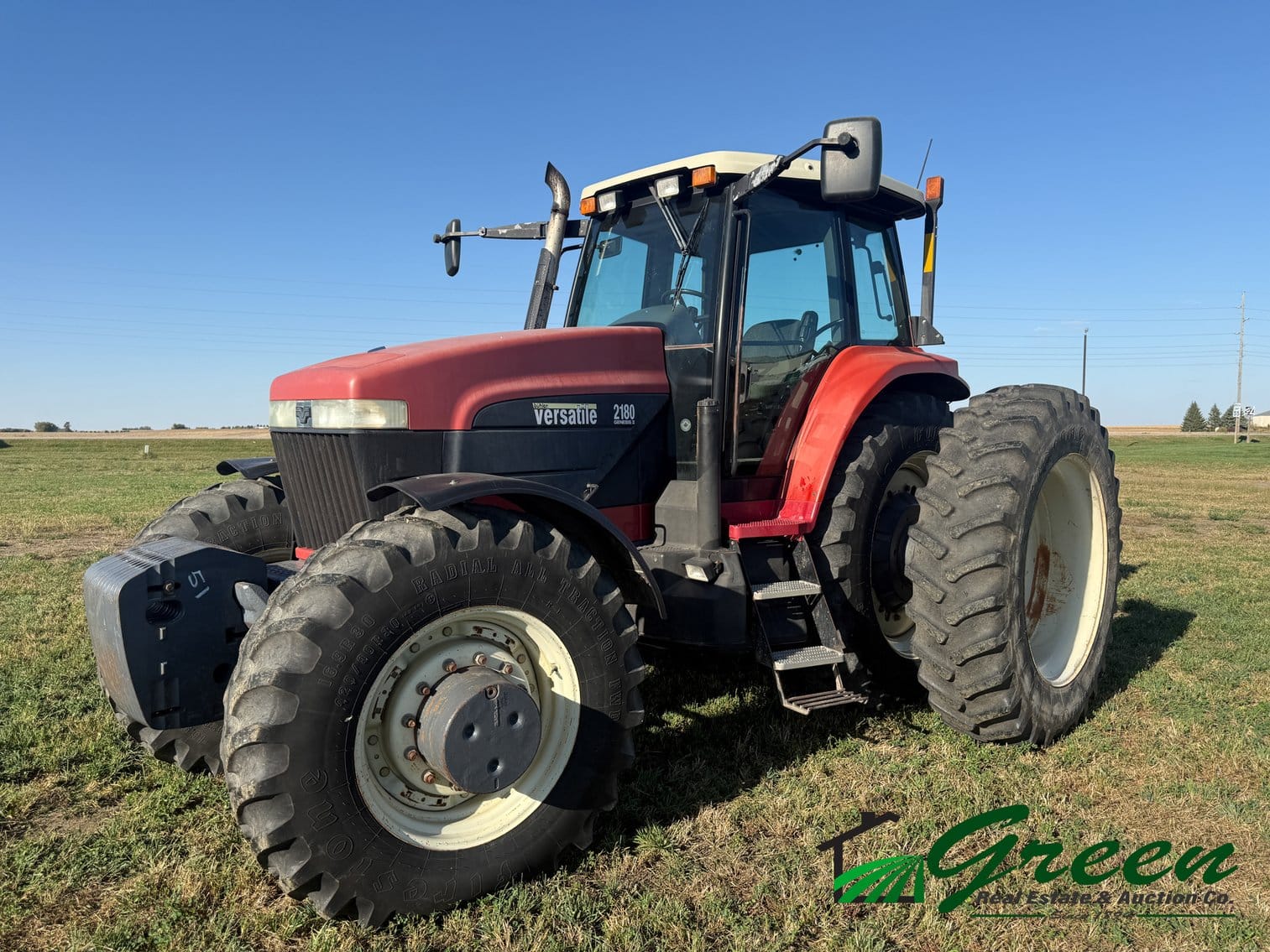 Main image Versatile 2180