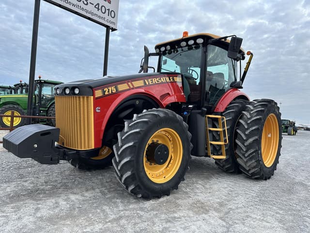 Image of Versatile 275 equipment image 3