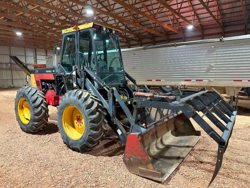 Main image Versatile 276