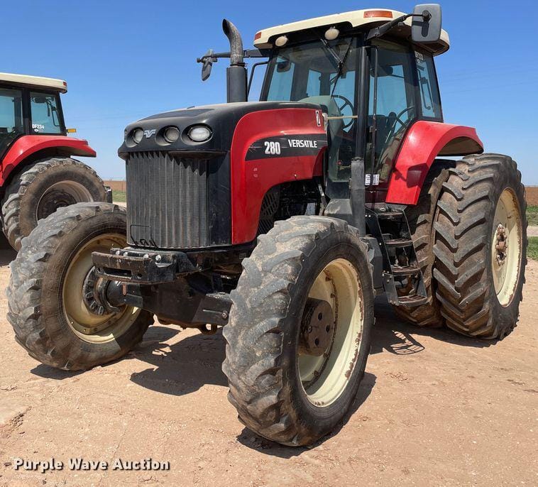 Main image Versatile 280