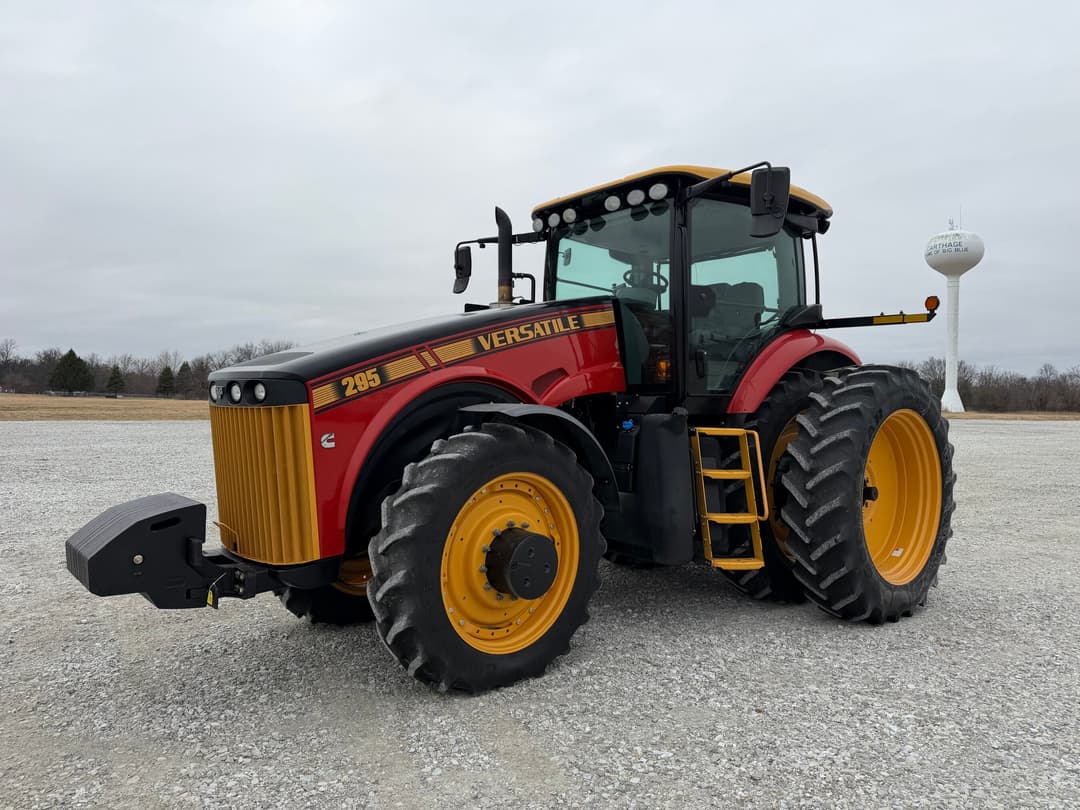 Image of Versatile 295 Primary image