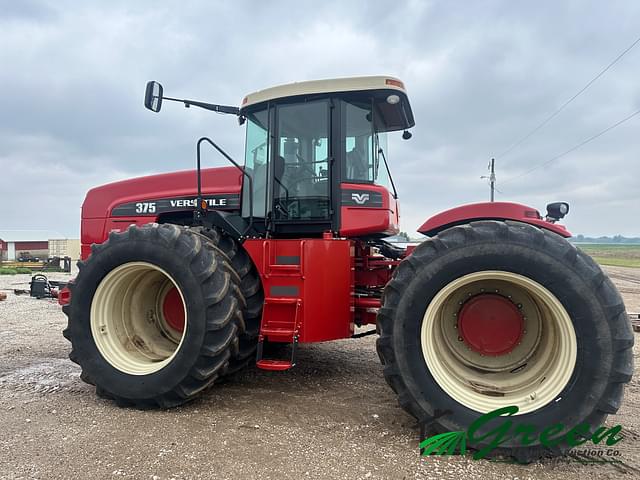 Image of Versatile 375 equipment image 1
