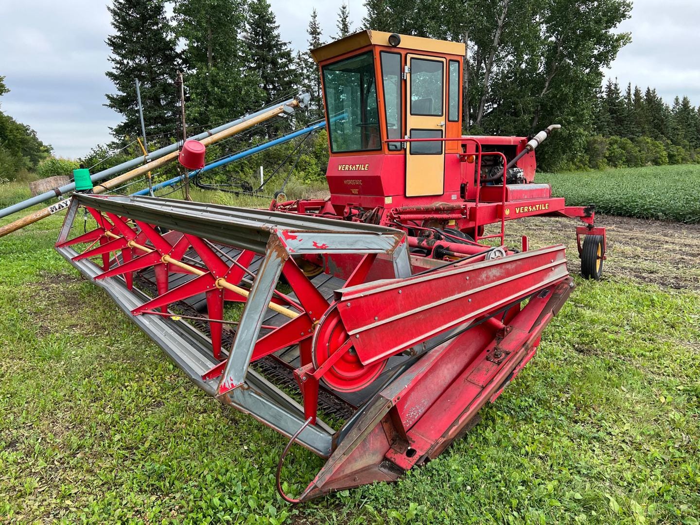 Main image Versatile 400