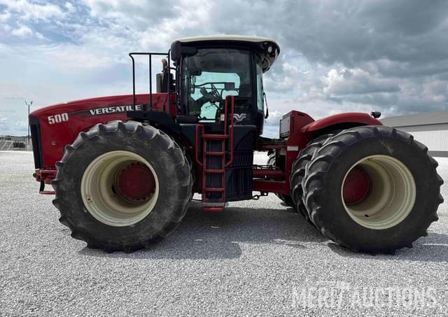 Image of Versatile 500 equipment image 1