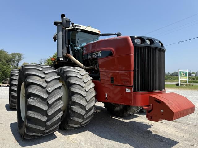 Image of Versatile 535 equipment image 4