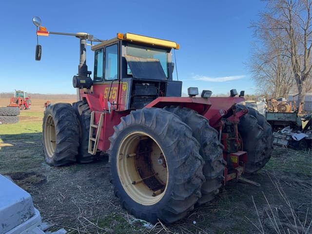 Image of Versatile 555 equipment image 4