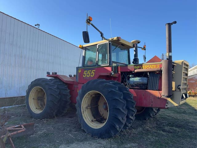 Image of Versatile 555 equipment image 2