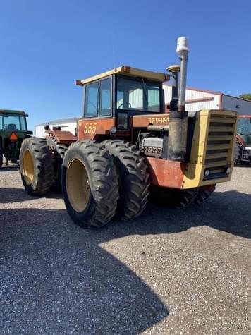 Main image Versatile 555