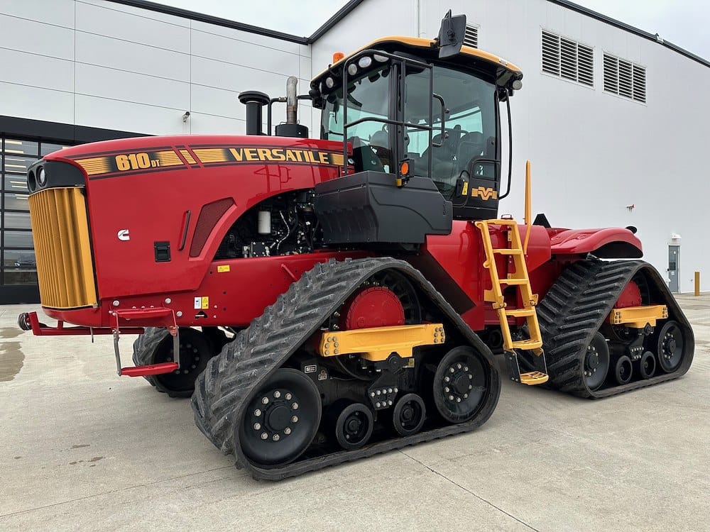 2021 Versatile 610DT Equipment Image0