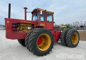 Main image Versatile 800