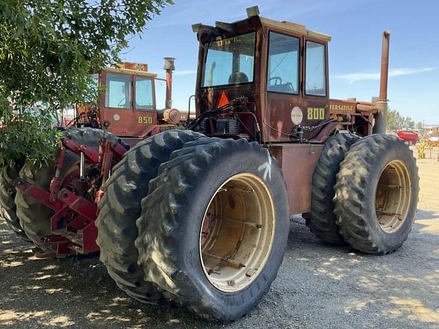 Image of Versatile 800 equipment image 4
