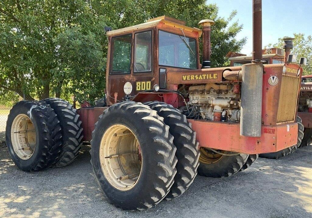 Image of Versatile 800 Primary image