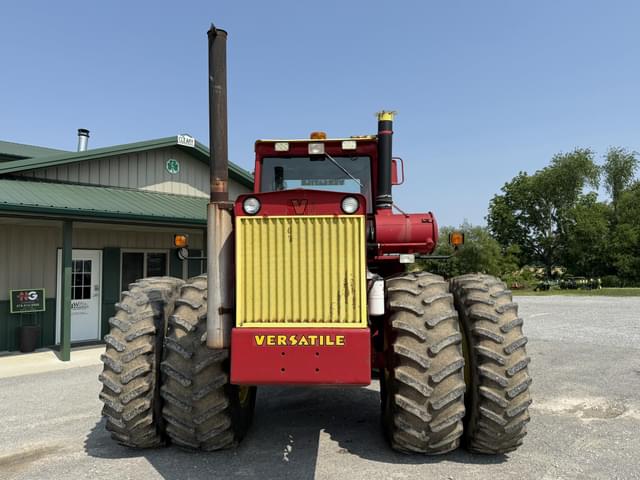 Image of Versatile 850 equipment image 1