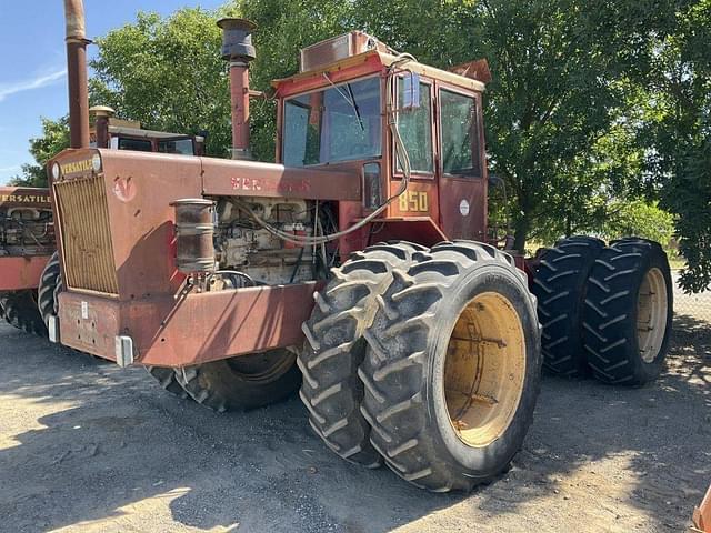 Image of Versatile 850 equipment image 2