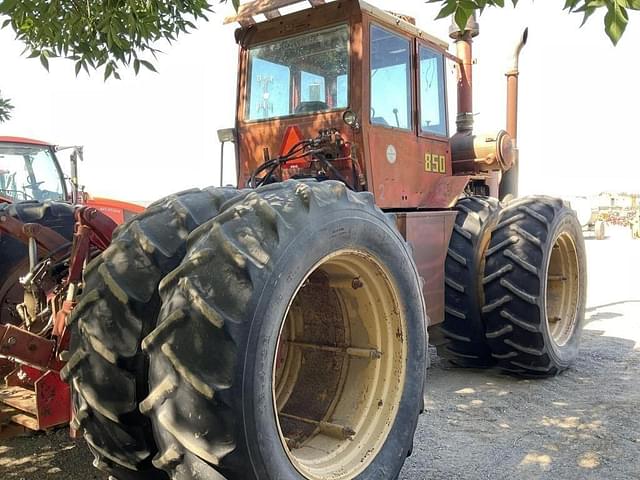 Image of Versatile 850 equipment image 4