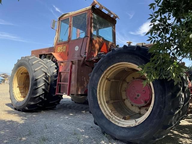 Image of Versatile 850 equipment image 3