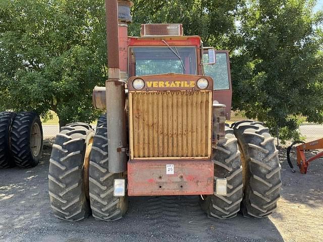 Image of Versatile 850 equipment image 1