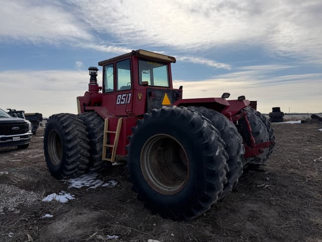 Image of Versatile 850 equipment image 2