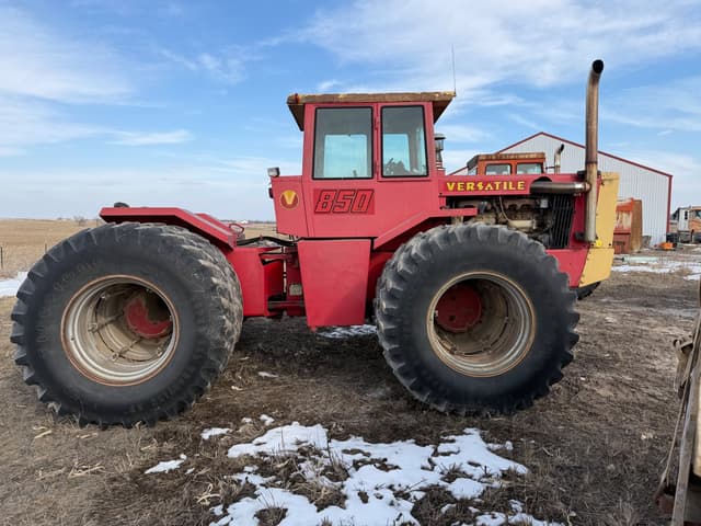 Image of Versatile 850 equipment image 4