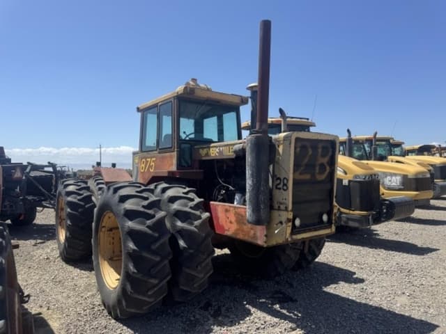 Image of Versatile 875 equipment image 3