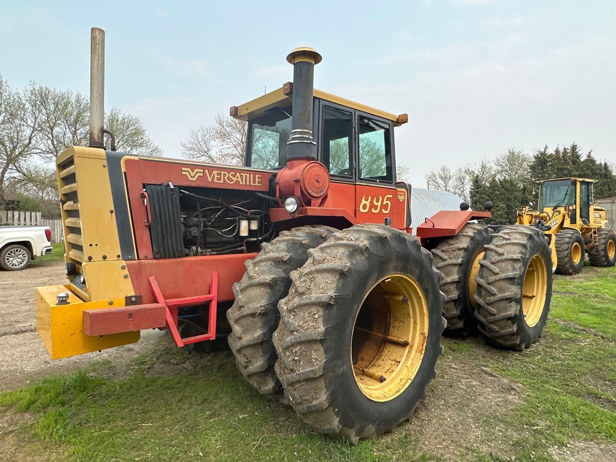 Main image Versatile 895