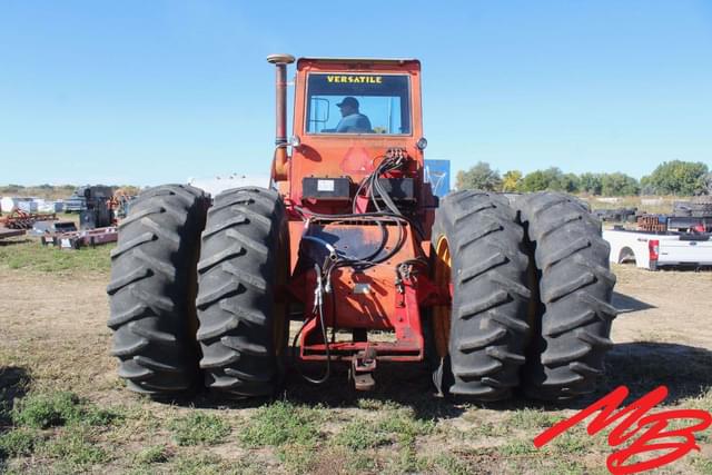 Image of Versatile 900 equipment image 4