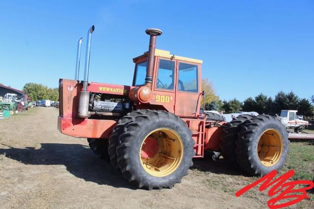 Image of Versatile 900 equipment image 1