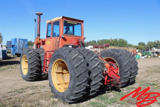 Image of Versatile 900 equipment image 3