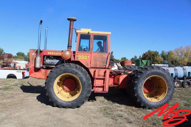 Image of Versatile 900 equipment image 2