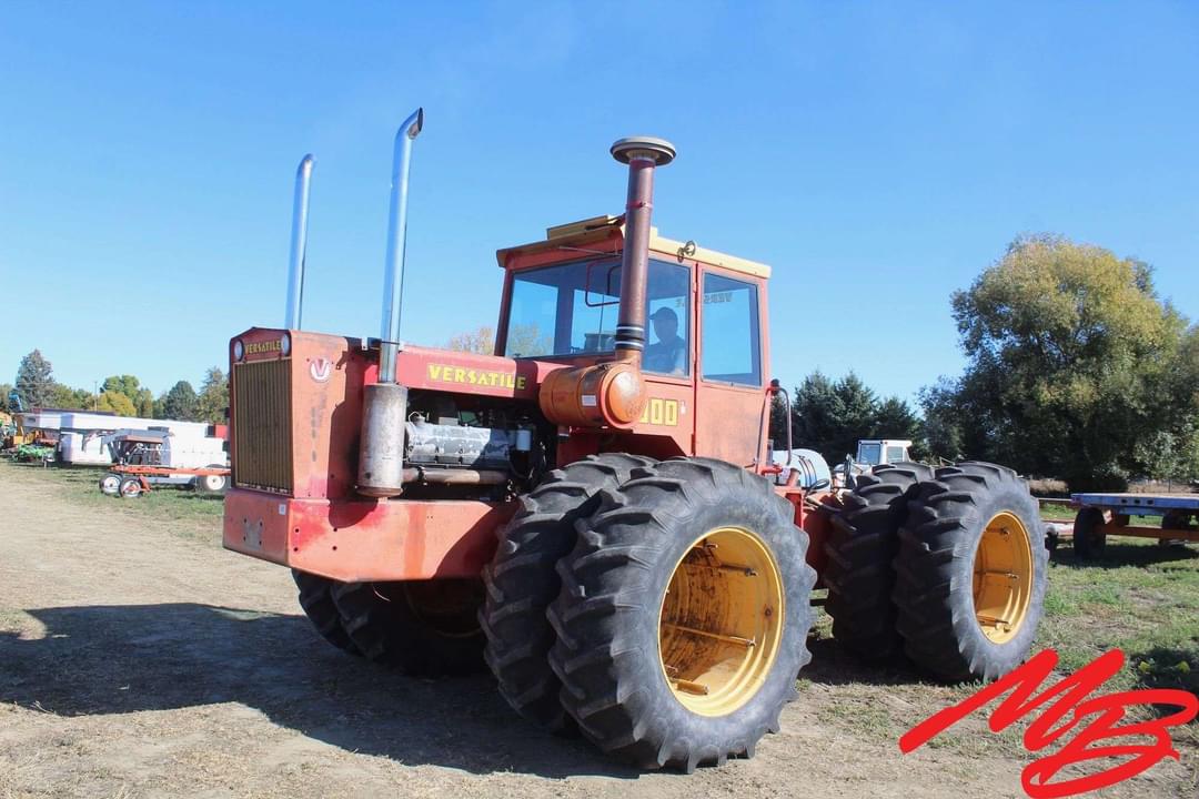 Image of Versatile 900 Primary image