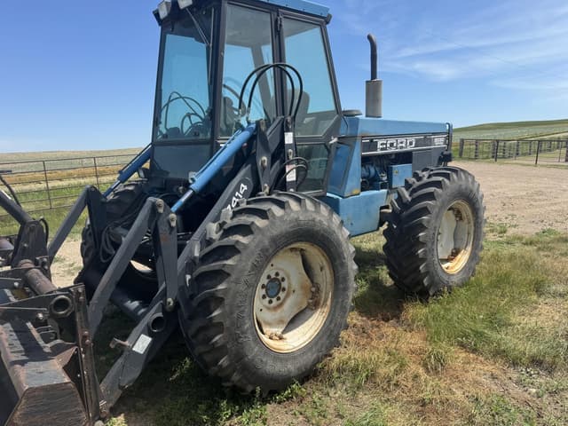 Image of Versatile 9030 equipment image 3